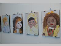 Frhjahrsausstellung vom Knstlerverein Neufeld, 23.05.2014
