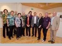 Frhjahrsausstellung vom Knstlerverein Neufeld, 23.05.2014