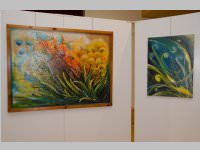Frhjahrsausstellung vom Knstlerverein Neufeld, 23.05.2014