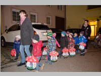 Laternenfest im Kindergarten Neufeld, 07.11.2014