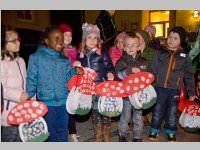 Laternenfest im Kindergarten Neufeld, 07.11.2014