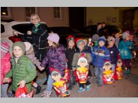 Laternenfest im Kindergarten Neufeld, 07.11.2014