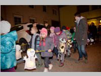 Laternenfest im Kindergarten Neufeld, 07.11.2014