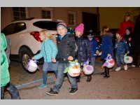 Laternenfest im Kindergarten Neufeld, 07.11.2014