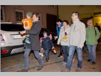 Laternenfest im Kindergarten Neufeld, 07.11.2014