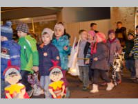 Laternenfest im Kindergarten Neufeld, 07.11.2014