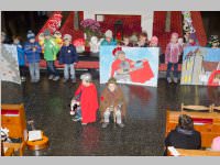 Laternenfest im Kindergarten Neufeld, 07.11.2014