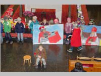 Laternenfest im Kindergarten Neufeld, 07.11.2014