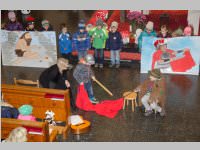 Laternenfest im Kindergarten Neufeld, 07.11.2014