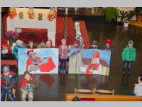 Laternenfest im Kindergarten Neufeld, 07.11.2014