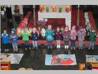 Laternenfest im Kindergarten Neufeld, 07.11.2014