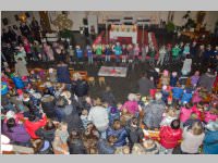 Laternenfest im Kindergarten Neufeld, 07.11.2014