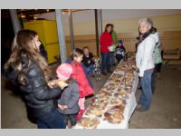 Laternenfest im Kindergarten Neufeld, 07.11.2014