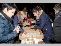 Laternenfest im Kindergarten Neufeld, 07.11.2014