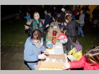 Laternenfest im Kindergarten Neufeld, 07.11.2014