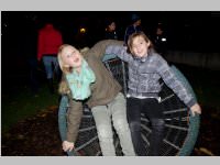 Laternenfest im Kindergarten Neufeld, 07.11.2014