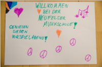 Konzert in der Musikschule Neufeld, 29.06.2016