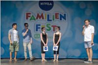 Nivea Familienfest, 22. + 23.08.2015