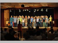 Schulfest der NMS Neufeld, 24.06.2013
