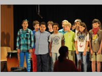 Schulfest der NMS Neufeld, 24.06.2013