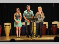 Schulfest der NMS Neufeld, 24.06.2013