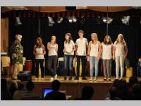 Schulfest der NMS Neufeld, 24.06.2013