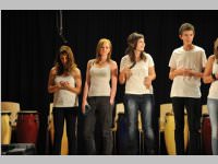 Schulfest der NMS Neufeld, 24.06.2013
