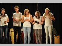 Schulfest der NMS Neufeld, 24.06.2013