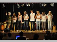 Schulfest der NMS Neufeld, 24.06.2013