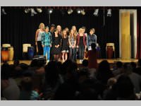 Schulfest der NMS Neufeld, 24.06.2013