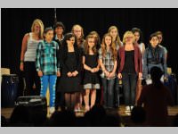 Schulfest der NMS Neufeld, 24.06.2013