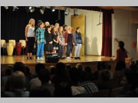 Schulfest der NMS Neufeld, 24.06.2013