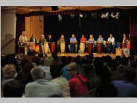 Schulfest der NMS Neufeld, 24.06.2013