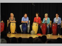 Schulfest der NMS Neufeld, 24.06.2013