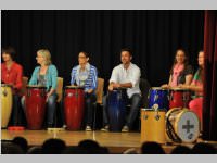 Schulfest der NMS Neufeld, 24.06.2013