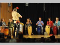 Schulfest der NMS Neufeld, 24.06.2013
