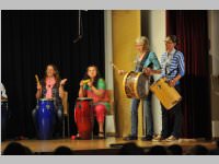 Schulfest der NMS Neufeld, 24.06.2013