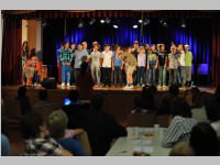 Schulfest der NMS Neufeld, 24.06.2013