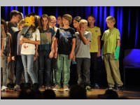 Schulfest der NMS Neufeld, 24.06.2013