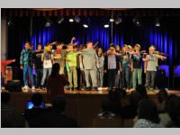 Schulfest der NMS Neufeld, 24.06.2013