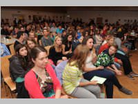 Schulfest der NMS Neufeld, 24.06.2013