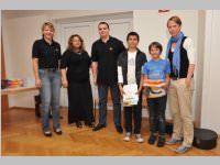 Schulfest der NMS Neufeld, 24.06.2013