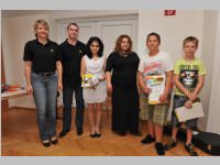 Schulfest der NMS Neufeld, 24.06.2013