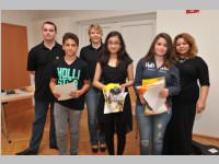 Schulfest der NMS Neufeld, 24.06.2013