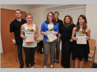 Schulfest der NMS Neufeld, 24.06.2013
