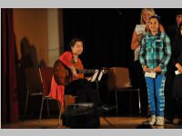 Schulfest der NMS Neufeld, 24.06.2013