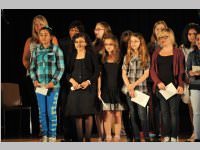 Schulfest der NMS Neufeld, 24.06.2013