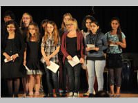 Schulfest der NMS Neufeld, 24.06.2013