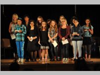 Schulfest der NMS Neufeld, 24.06.2013