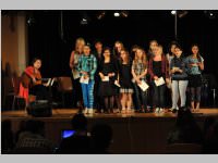 Schulfest der NMS Neufeld, 24.06.2013